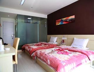 Thank Inn Chain Hotel Jiangsu Yancheng Xiangshui Town Qinghuayuan - 5
