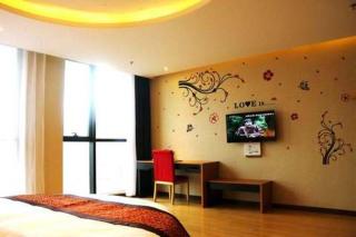 Thank Inn Chain Hotel Jiangsu Yancheng Dongtai Huiyin Plaza - Xintuan - 5