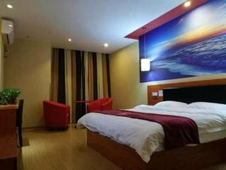 Thank Inn Chain Hotel Zhejiang Huzhou Changxing Town Qingfang City - Jiapu - 0