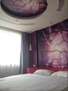 Thank Inn Chain Hotel Hubei Wuhan Dongxihu District Jinghe Street - Wuhan - 0