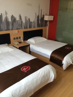 JUNYI Hotel Jiangsu Nanjing University of Information Science and Technology - Nanjing - 6