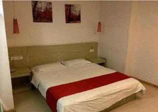 Thank Inn Chain Hotel Jiangsu Jiangyan Pedestrian Street - Taizhou - 0