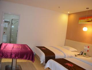 Thank Inn Chain Hotel Guangdong Guangzhou Hudu District Shiling Town Pangu Road - Huadu - 1