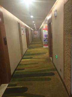 Thank Inn Chain Hotel Zhejiang Huzhou Changxing Town Qingfang City - Jiapu - 7