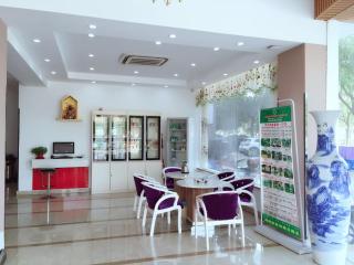Thank Inn Chain Hotel Jiangsu Suzhou likou Metro Station - Suzhou - 8