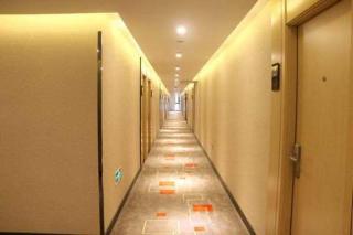 Thank Inn Chain Hotel Jiangsu Yancheng Dongtai Huiyin Plaza - Xintuan - 9