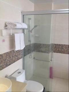 Thank Inn Chain Hotel Hubei Wuhan Dongxihu District Jinghe Street - Wuhan - 4