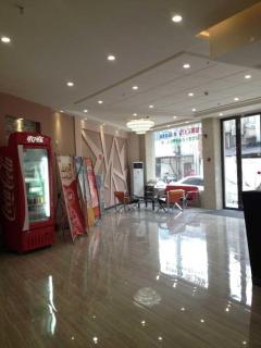 Thank Inn Chain Hotel Hubei Wuhan Dongxihu District Jinghe Street - Wuhan - 3