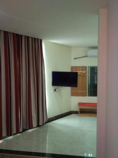 Thank Inn Chain Shangdong Zaozhuang Tengjingzhou Jinghe Bridge Haishang Mingyue - 2