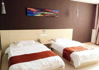 Thank Inn Chain Hotel Jiangsu Jiangyan Pedestrian Street - Taizhou - 1