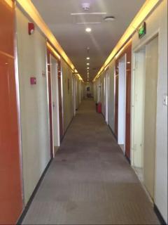 Thank Inn Chain Hotel Hubei Wuhan Dongxihu District Jinghe Street - Wuhan - 2