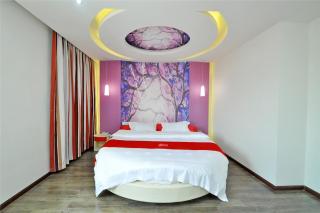 Thank Inn Chain Hotel Lanshan District Baishahu Town - 8