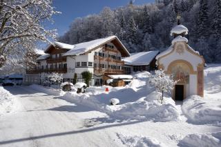 Berghotel Hammersbach - Grainau - 9