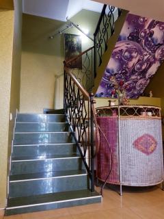 Hotel Om Shanti - Odessa - 1
