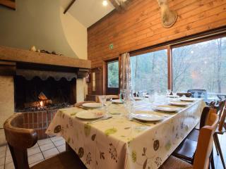 Cosy Holiday Home in Noirefontaine with Garden - Bellevaux - 3