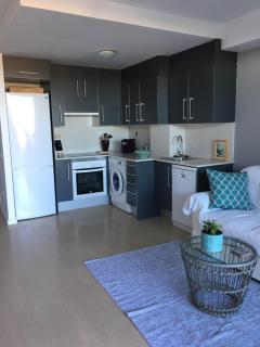 Beach flat with garden - 4