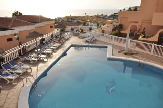 Paradise Court Las Americas WiFi piscina 27 - 5