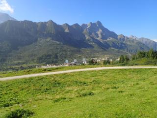 Bilocale con cucina a 300 m dalle piste - Passo del Tonale - 8