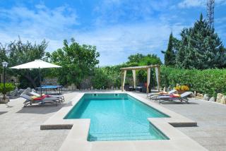 Owl Booking Villa Gabelli - Rustic Stay with Great Views - Campanet - 6