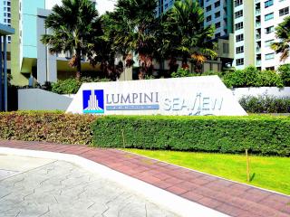 Lumpini Seaview Top Floor - Jomtien Beach - 0