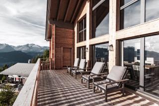 Chalet Kristall - Rosswald - 9