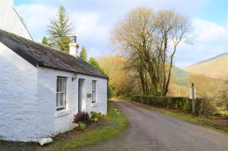 Glenbranter Cottage - 0
