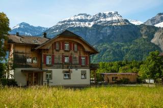 Hotel Alpenrose beim Ballenberg - Brienz - 5