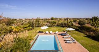 Villa de Luxe avec Piscine Privée et Golf - Marrakesh - 6