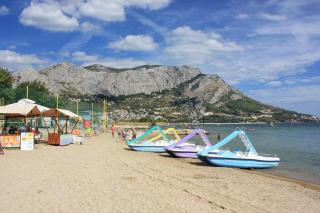 Apartments by the sea Duce, Omis - 5973 - Omiš - 5