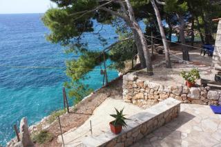 Family friendly seaside apartments Jagodna, Hvar - 3250 - 3