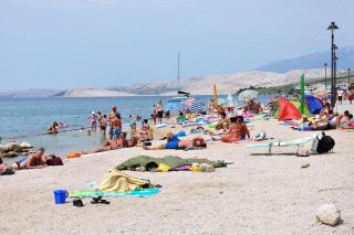 Apartments by the sea Pag - 13329 - 4