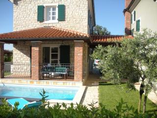 Luxury villa with a swimming pool Buici, Porec - 13543 - 4