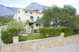 Apartments by the sea Promajna, Makarska - 2588 - 8