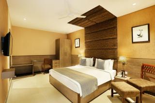 The Manor Bareilly by Leisure Hotels - Bareilly - 8