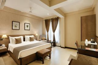 The Manor Bareilly by Leisure Hotels - Bareilly - 9