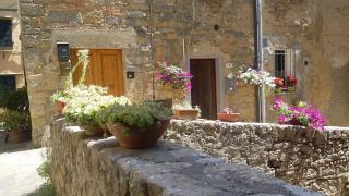 Poggetto Quattro piano 1 - Volterra - 0