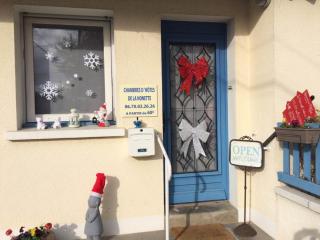 chambres de la Nonette - 0