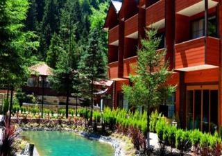 Centro Park Hotel - Uzungöl - 7
