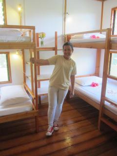 Eskapo Verde Lodge Moalboal - Badian - 2