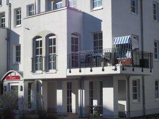 Haus Meeresblick Wohnung A 1.04 - Baabe - 9