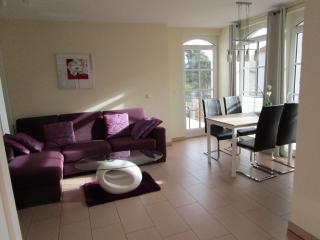 Haus Meeresblick Wohnung A 1.04 - Baabe - 8