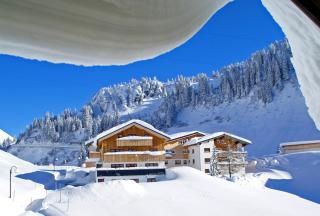 Haus Rothorn - Schröcken - 8