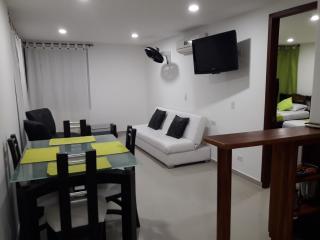 Apartamento con vista al laguito y al mar - Cartagena de Indias - 8