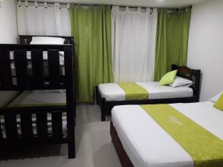 Apartamento con vista al laguito y al mar - Cartagena - 7