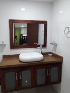 Apartamento con vista al laguito y al mar - Cartagena de Indias - 1