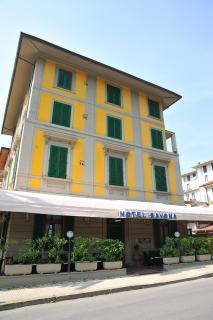Hotel Savona - Montecatini Terme - 5