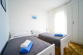 Family friendly seaside apartments Kozino, Zadar - 5749 - 3