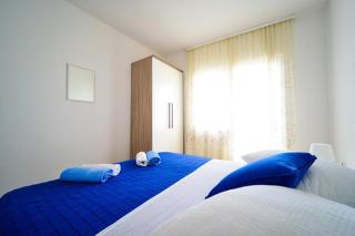 Family friendly seaside apartments Kozino, Zadar - 5749 - 1