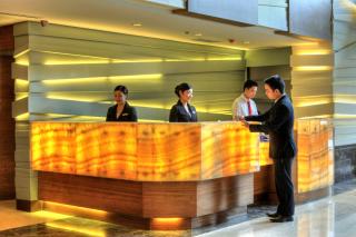 Armada Hotel Manila - Manilla - 4