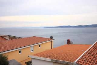Apartments by the sea Pisak, Omis - 9456 - 6